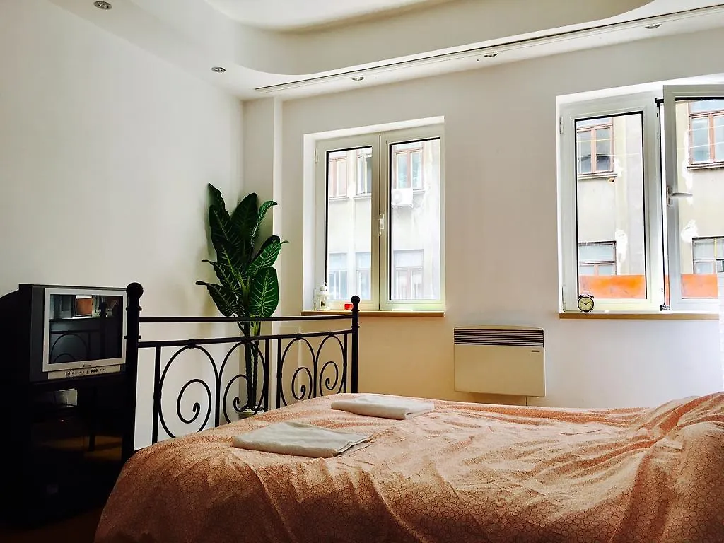 Lipscani Apartment Bucarest